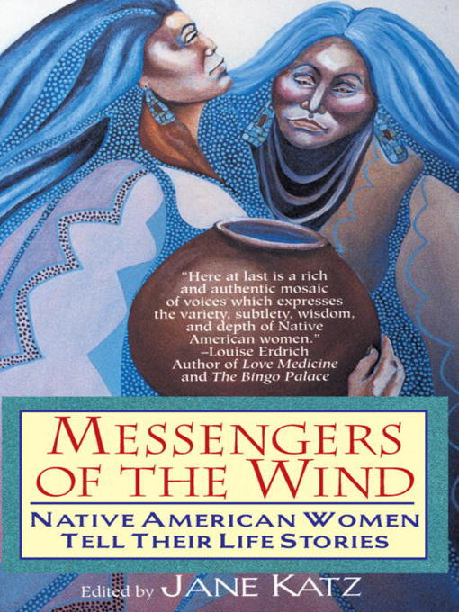 Title details for Messengers of the Wind by Jane Katz - Available